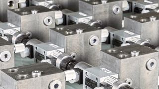 Beim Einsatz einer Steuereinheit im Aussenbereich oder in salzhaltiger Umgebung ist ein guter Korrosionsschutz unerlässlich.  (Wandfluh)