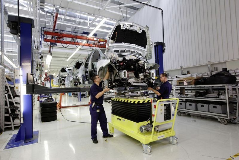 Von der B-Klasse F-Cell fertigt Daimler zunächst 200 Stück. Wann die Großserie startet, steht noch nicht fest. Fotos: Daimler (Archiv: Vogel Business Media)