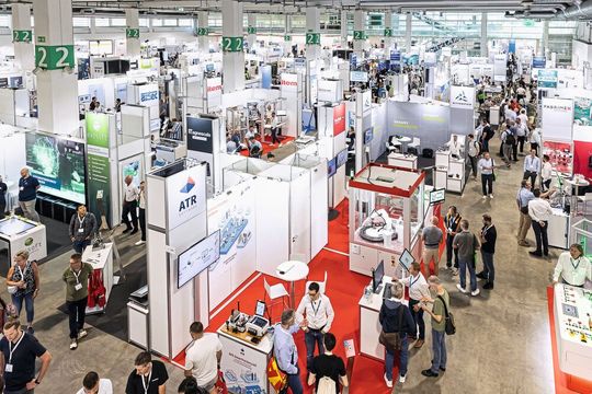 Le salon all about automation se tiendra à Zurich les 26 et 27 août 2026.(Source :  Sara Barth, Basel)