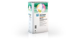 Mit dem lufttrocknenden Airdry Klarlack D8177 ergänzt PPG sein Angebot um ein Produkt, das sich für die prozesssichere Beschichtung von Hybrid-Pkw und Elektro-Autos eignet. (PPG)