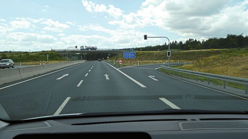 Für die Autobahnfahrt steht ein Verbrauch von 8,8 Litern in der Verkaufsunterlage. (Bild: Wolfgang Michel – VCG)