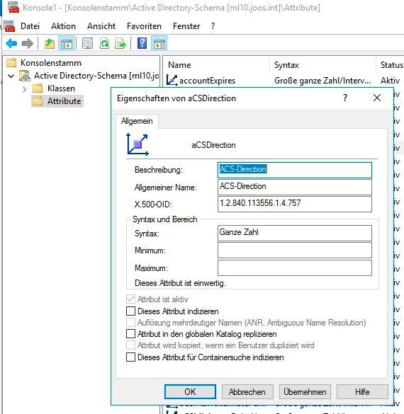 Active Directory Workshop Teil 2 