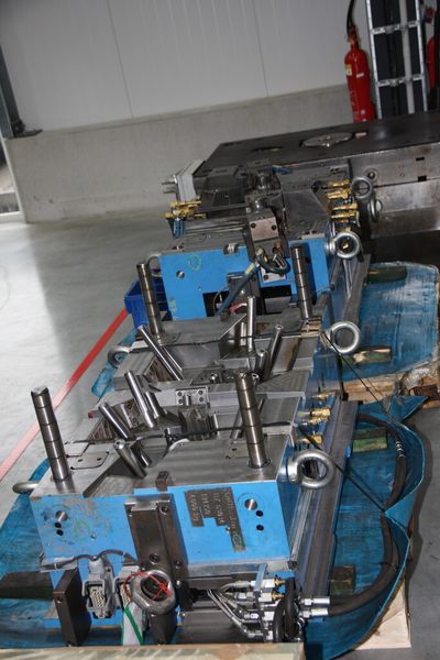 Tools on show. (Source: Culp)