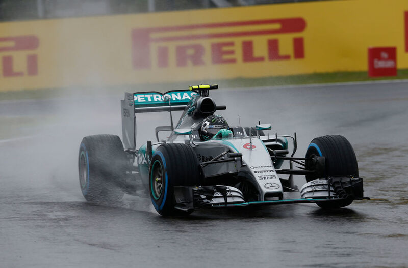 Rückblick auf eine erfolgreiche Formel-1-Saison für Mercedes AMG Petronas und EBM-Papst. (Bild: Daimler)