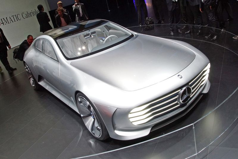 Mercedes hat die Aerodynamik für sich entdeckt. (Foto: sp-x)