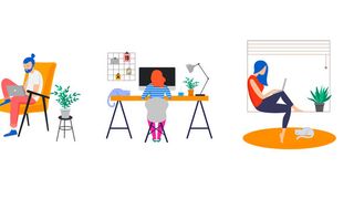 Flexibles Arbeiten in Gleitzeit und von Zuhause sind wichtige Kriterien für Fach- wie Führungskräfte.  (Bild: ©Marina Zlochin - stock.adobe.com)