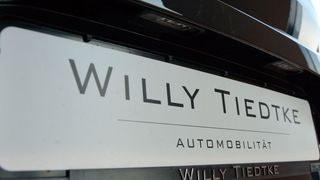 Der Händler Willy Tiedtke in Hamburg gehört zur Riege der Top-Platzierten beim Internet Sales Award 2017. (Achter / »kfz-betrieb«)