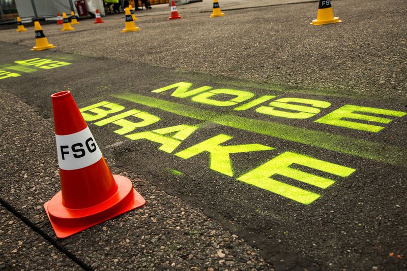 113 Teams aus mehr als 25 Nationen kämpften vom 8. bis zum 14. August 2016 um den Sieg bei Formula Student Germany 2016 am Hockenheimring. (FSG/Huebner)