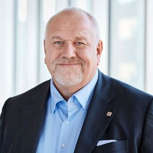 Matthias Altendorf ist CEO der Endress+Hauser Gruppe.(Bild:  Andreas Mader/ Endress+Hauser)