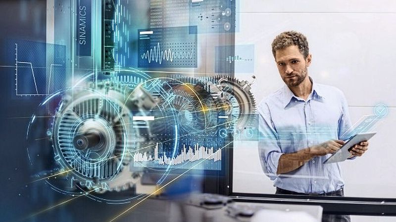 Siemens bietet Werkzeuge für predictive Services an. (Bild: Siemens)