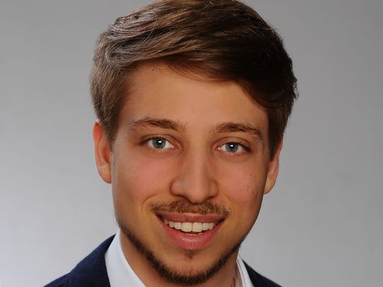 Ludwig Haas ist Assistent der Geschäftsleitung und CSO bei Inneo Solutions. (Bild:  Inneo Solutions)