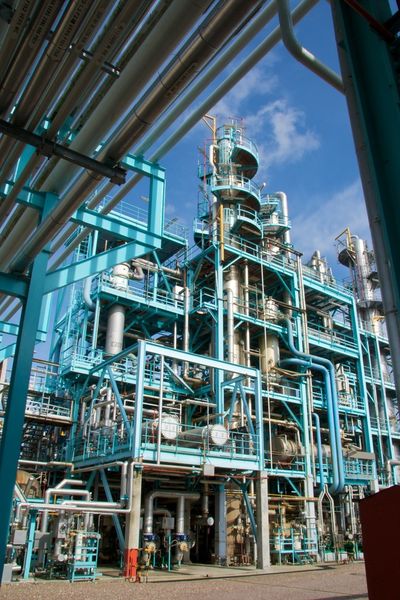 Rubber Production at Port Jérôme. Specialty chemicals group Lanxess  plans to invest some EUR 30 million by 2015 to further enhance productivity and energy efficiency... (Picture: Lanxess)