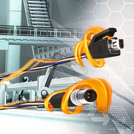 Single Pair Ethernet – Die Netzwerk Infrastruktur für das Industrial IoT(Bild:  Weidmüller)