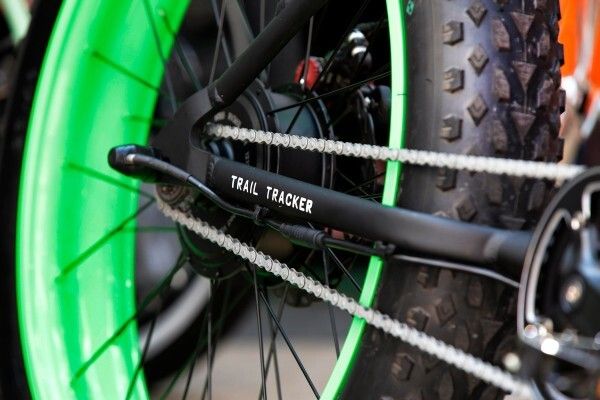 E-Bikes und Pedelecs Eurobike 2013: Freigelände Ost: E-Biles von Pedego (anja koehler / EUROBIKE Friedrichshafen)