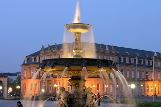 Stuttgart ist in diesem Jahr Austragungsort des 21. Unternehmerinnenkongresses. (Stadtmarketing Stuttgart)