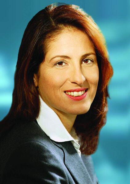 Dorothee Belz ist bei Microsoft Deutschland Director Law and Corporate Affairs, außerdem gehört sie der Geschäftsleitung an. (Archiv: Vogel Business Media)