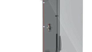 Das Löschmodul Basic bietet einen einfachen, günstigen Grundschutz und ist für den sicheren Einsatz unter robusten und staubigen Umgebungsbedingungen geeignet. (Bild: Integra)