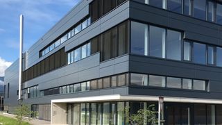 Der Vetter Development Service Rankweil soll bereits im 2. Halbjahr kommenden Jahres seinen Betrieb aufnehmen. (Vetter)