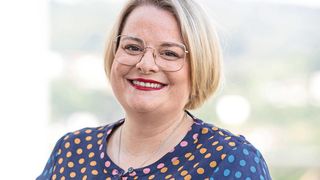 Nathalie Kletti ist Geschäftsführerin der MPDV. (MPDV)
