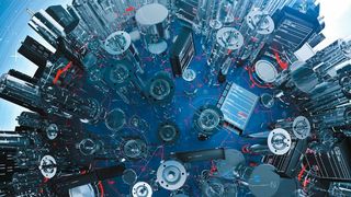 Maxon Motor präsentiert in diesem Frühling eine Vielzahl an neuen Produkten, darunter verschiedene Elektromotoren und Planetengetriebe. (Bild: Maxon Motor)