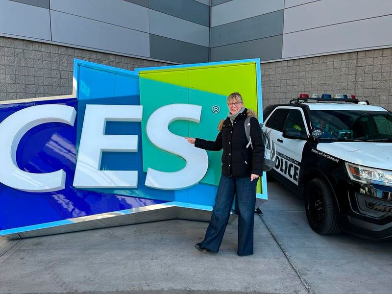 Bild 18: Auch im Januar 2025 wird Las Vegas Austragungsort der CES sein. (Bild: Stefanie Eckardt)