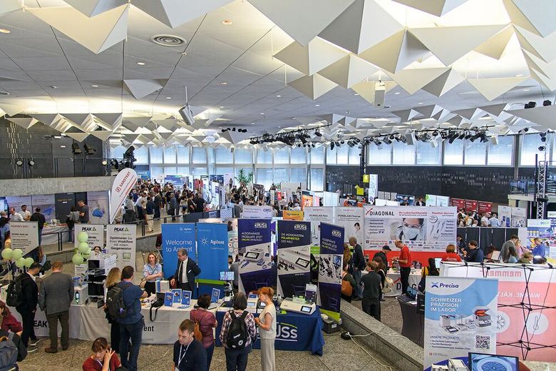 Labortechnik soweit die Halle reicht: Am 24. September 2026 fand die LAB-SUPPLY Leverkusen statt und brachte zahlreiche Laborangestellte mit den rund 120 Ausstellern zusammen. Ein kurzer Rückblick in Bildern, inklusive Besucherfeedback.
 
Mehr Infos zu den kommenden LAB-SUPPLY-Messen finden Sie auf www.lab-supply.info (Bild: Stefan Stark)