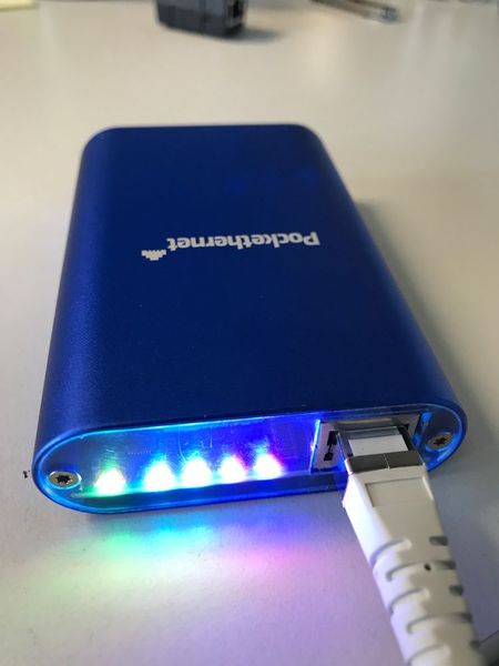 …oder bereits weiß? (VIT)