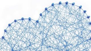 Cloud-basierte Plattformen bieten als flexibles und skalierbares System eine potenzielle Lösung für Datenspeicherung, Datenmanagement und Datenanalyse von Big Data in der Fosrchung. (©BigBlueStudio - stock.adobe.com)