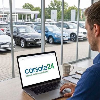 Carsale 24 erhält Unterstützung von einem Investor. (Bild: Gemini / 3.1 Flash Image / KI-generiert)
