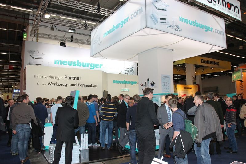 Rückblick: Bilder von der Euromold 2013. (Bild: Finus/Klöpping)