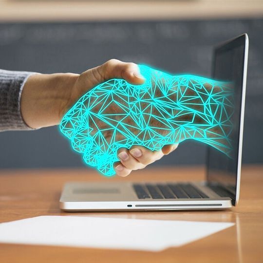 ThoughtSpot kooperiert mit SAP und Teradata.(Bild:  kiquebg /  Pixabay)