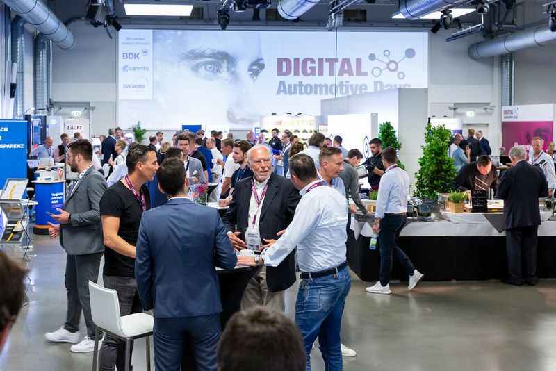 Die Gelegenheit zum Netzwerken wurde ... (Stefan Bausewein)