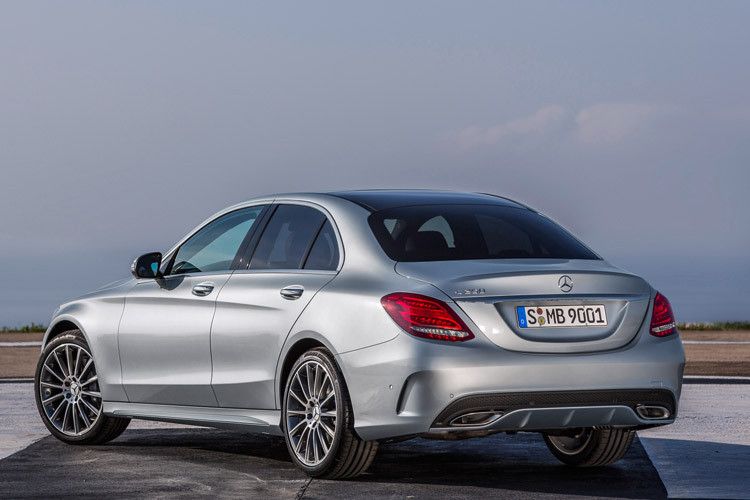 Nur wenig geändert hat sich beim Preis. (Foto: Daimler)