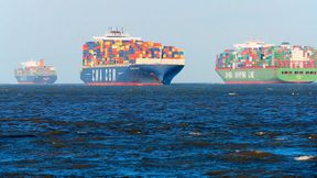 International shipping: The Middle East war is not the only major challenge. (Image:Georg_Wietschorke)