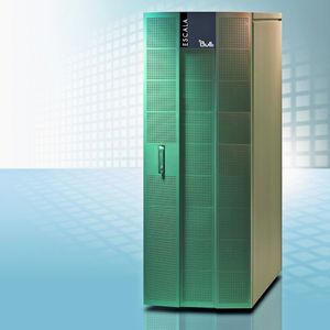 Die Bull-Escala-Server vom Typ PL6450 wurden redundant ausgelegt.
