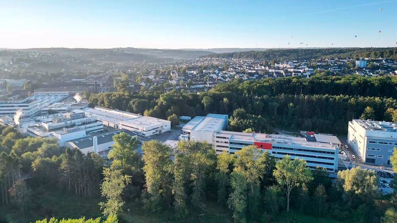 Infineon in Warstein. (Image:Infineon Technologies)