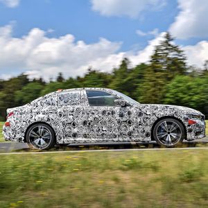 Einmal mehr will BMW den 3er zur ultimativen Sport-Limousine machen.(Bild:  BMW)