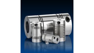 Verlässlich und vielseitig: die adaptiven Federstegkupplungen von VMA. (Bild: VMA)