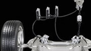 Bei der Steer-by-Wire-Technik gibt es keine mechanische Verbindung zwischen Lenkrad und Rädern mehr. Stattdessen wird elektronisch gesteuert. (Foto: Nissan)