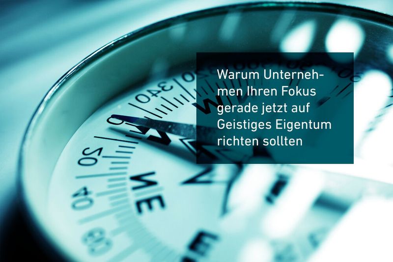 Geistiges Eigentum als Überlebensfaktor für Schweizer KMU: Innovationen wirtschaftlich absichern. (Bild: Rentsch Partner AG)