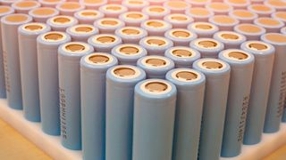Eine neue E-Auto-Batterie von Ecovolta soll helfen, Brände zu vermeiden.  (Bild: Ecovolta)