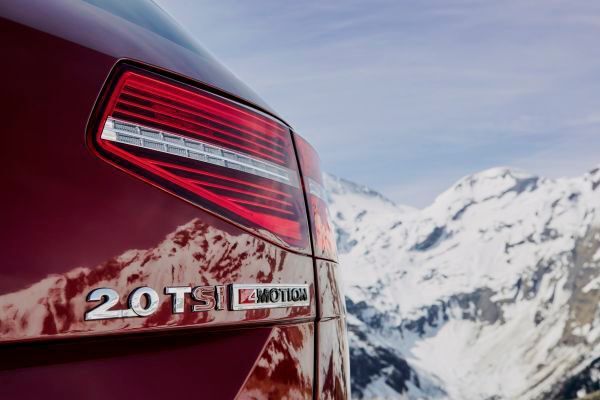 Der Volkswagen Passat Alltrack: Die höchste Allrad-Ausbaustufe innerhalb der Baureihe. (Volkswagen)