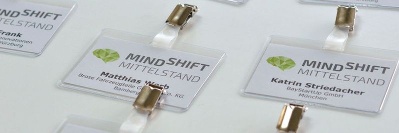 Wissenstransfer und Networking in Sachen Digitalisierung: Darum geht es beim "MindShift Mittelstand" der Online-Plattform Industry of Things.(Bild:  VBM/Untch)