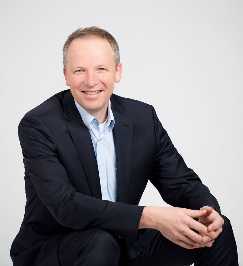 Dr. Markus Pleier, Director, System Engineering Central Europe bei Nutanix