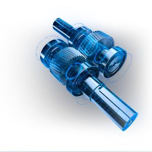 Die Überdimensionieren aus Sicherheitsgründen wird in Zukunft nicht mehr nötig sein. Das schont Ressourcen und verschafft Kunden einen Mehrwert für ihre Gesamtanlage. (Bild:  Flender)