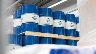 barrels (FUCHS LUBRICANTS GERMANY GmbH)