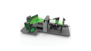 Abb.1: Die neue Kombitechnologie des Bettersizer S3 Plus mit DLOIS- und CCD-Kameratechnik (3P Instruments)