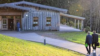 Das Labor der Zukunft – im Grünen? Hier in Isny im Allgäu diskutieren die Teilnehmer des Waldner-Symposiums über Labore von morgen. (LABORPRAXIS, C. Lüttmann)