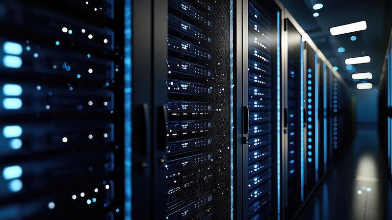 High-Performance-Speichersysteme haben sich von reinen Kapazitätslieferanten zu hochoptimierten Plattformen für die datengetriebene Wirtschaft entwickelt.(Bild:  © TommyNa – stock.adobe.com / KI-generiert)