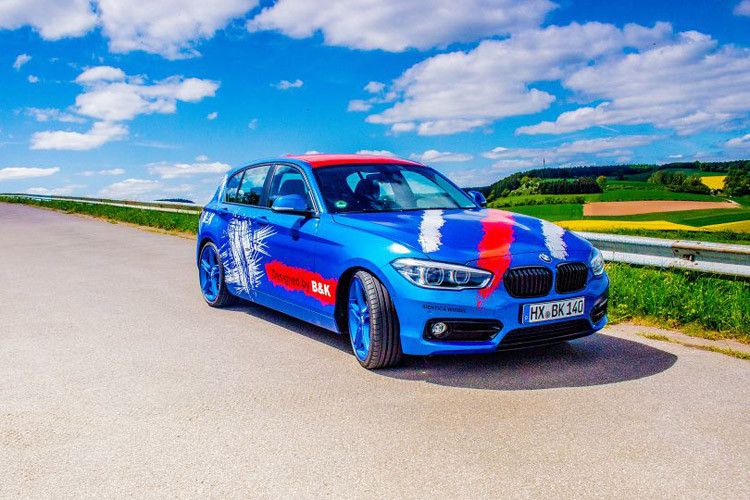 ... und in Höxter bunt. (Foto: Wellergruppe)